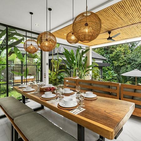Villa Green Pearl By Balisuperhost Ubud Dış mekan fotoğraf