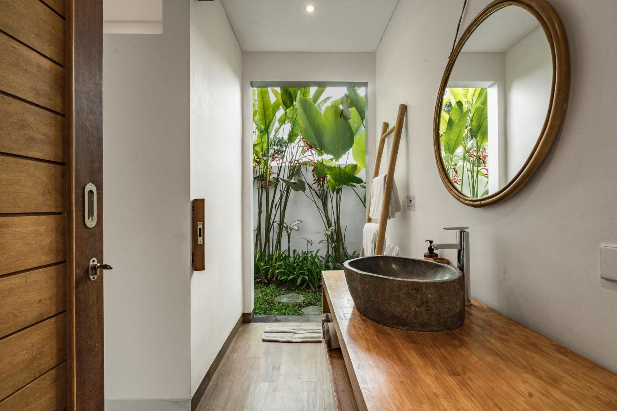 Villa Green Pearl By Balisuperhost Ubud Dış mekan fotoğraf