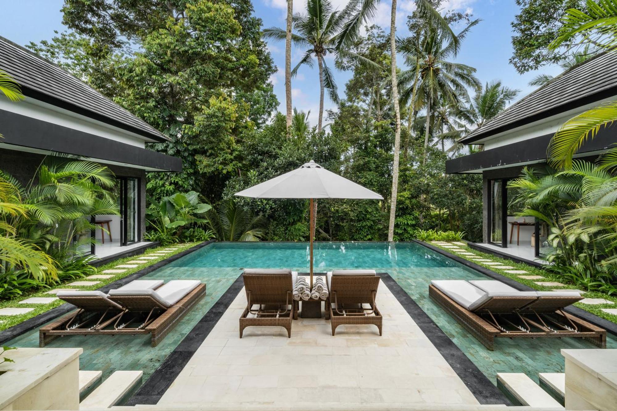 Villa Green Pearl By Balisuperhost Ubud Dış mekan fotoğraf