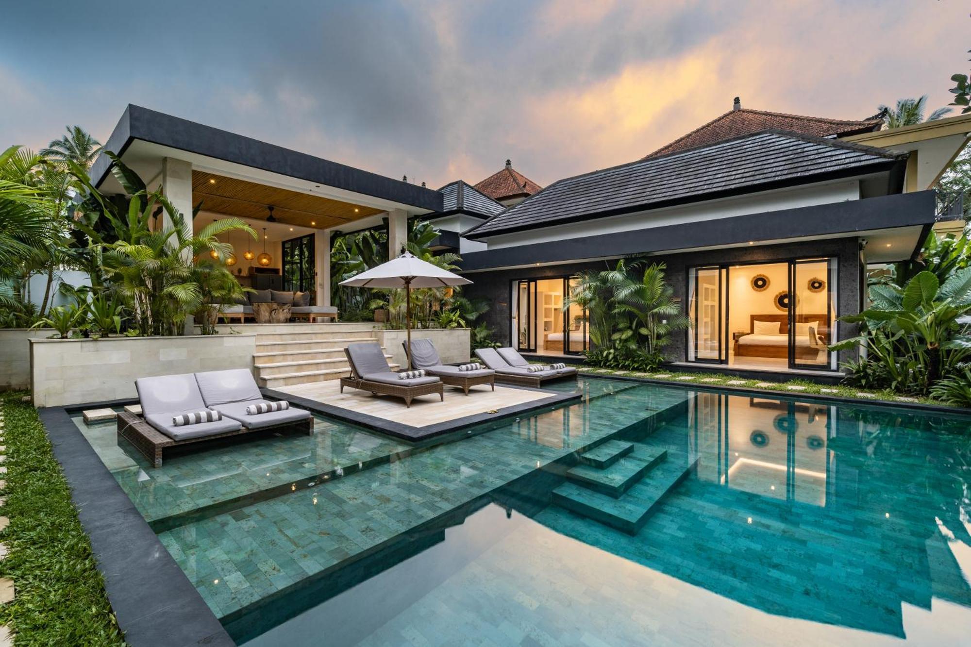 Villa Green Pearl By Balisuperhost Ubud Dış mekan fotoğraf