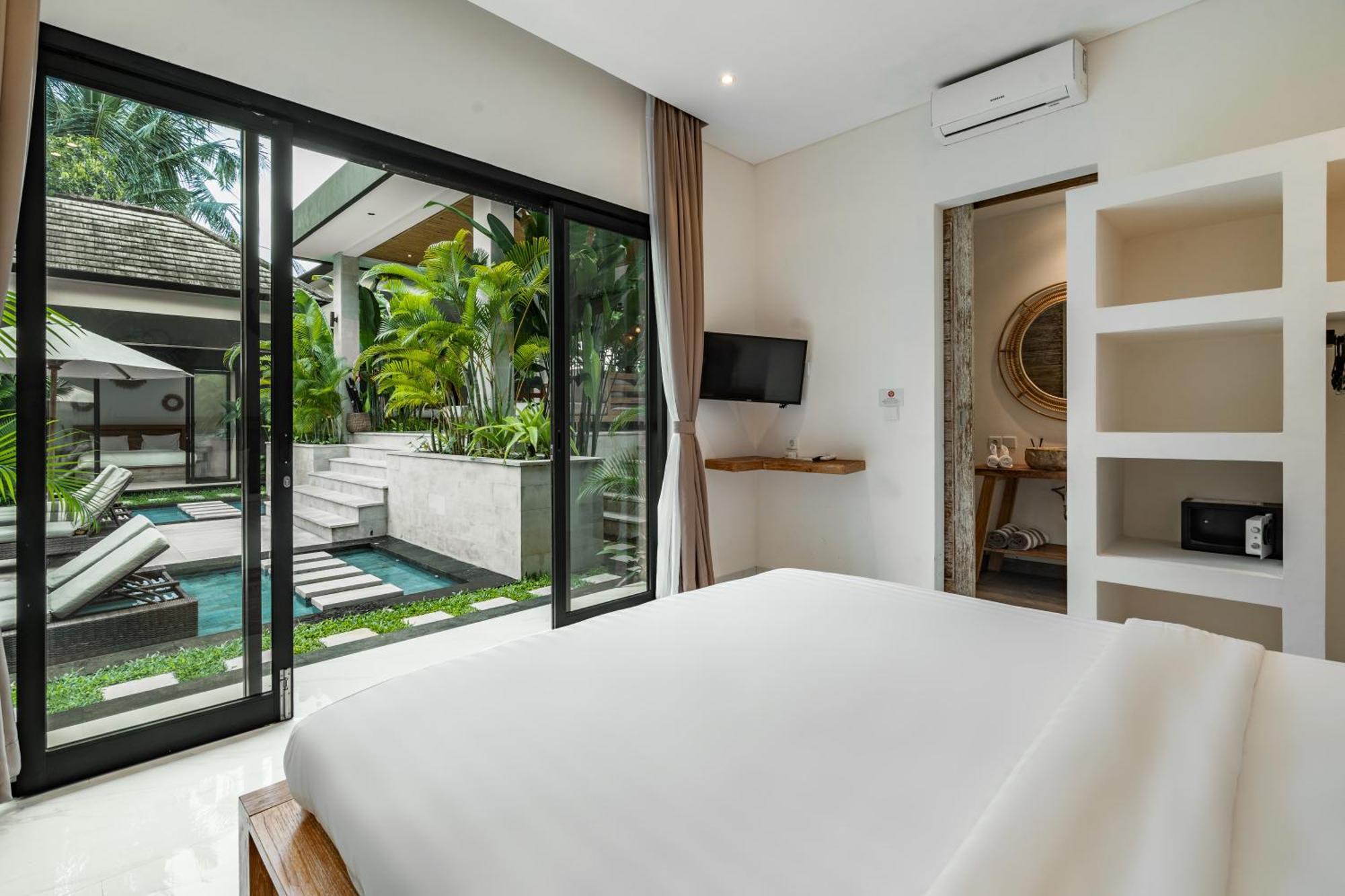 Villa Green Pearl By Balisuperhost Ubud Dış mekan fotoğraf